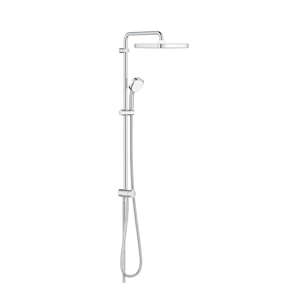 Grohe Tempesta Cosmopolitan System 250 Cube Duvar Bağlantılı, Divertörlü Duş Sistemi - 26694000