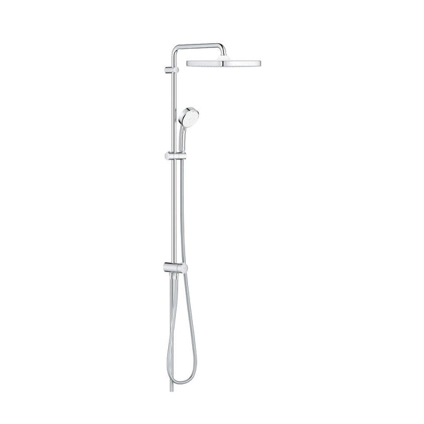 Grohe Tempesta Cosmopolitan System 250 Cube Duvar Bağlantılı, Divertörlü Duş Sistemi - 26694000