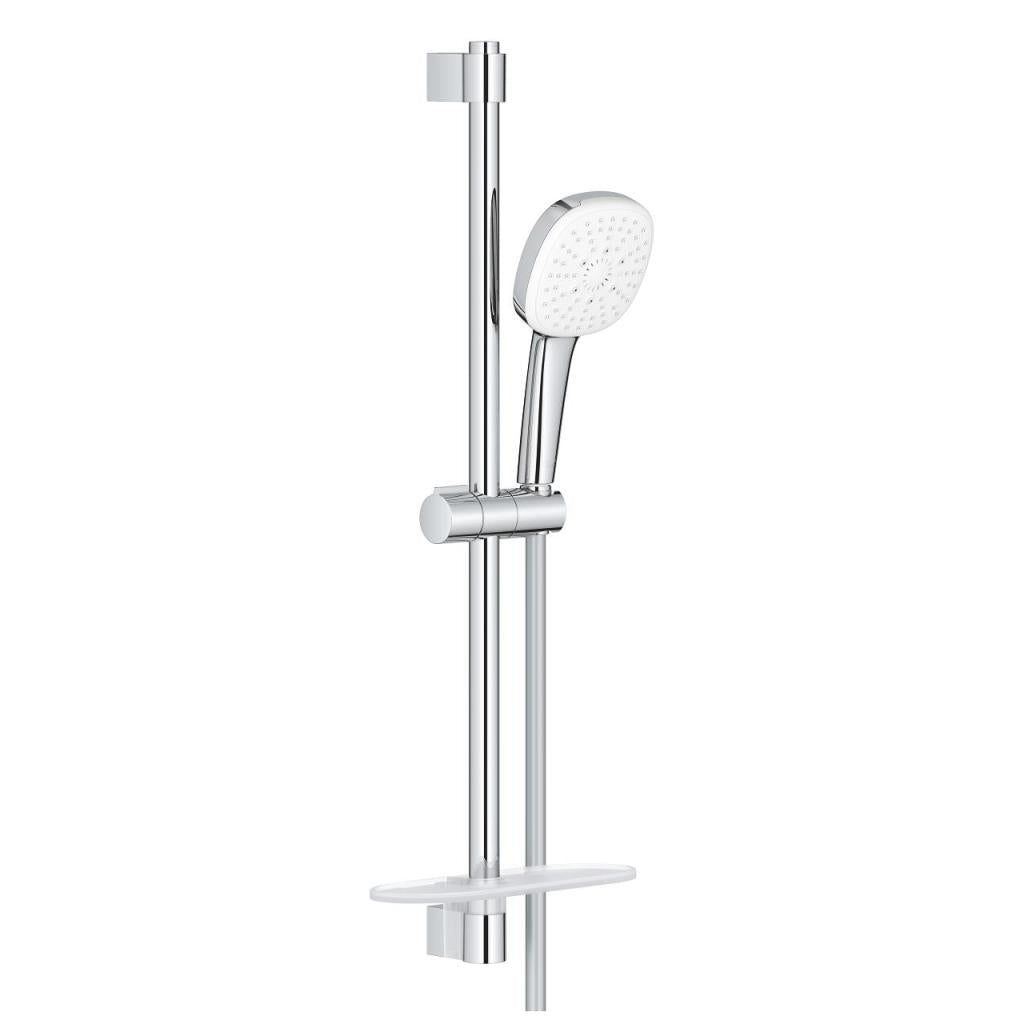 Grohe Tempesta Cube 110 Duş Seti 3 Akışlı Rain,Jet,Massage - 27929003