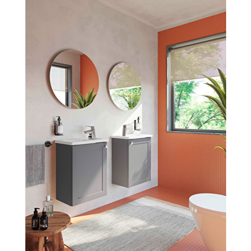VitrA Solid S Lavabo Bataryası A42440