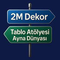 2M Dekor Ayna