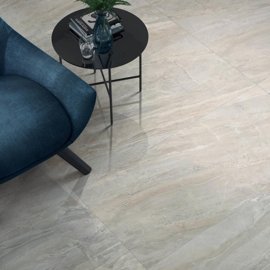 Villeroy & Boch Timbre Serisi 24 x 31 cm Dark Grey Mosaic-1