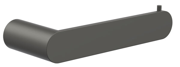 Opal Tuvalet Kağıtlık,açık Mat Antrasıt