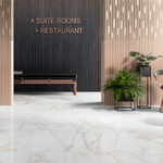 Villeroy & Boch La Citta Serisi 40 x 120 cm Grey Bronze 2