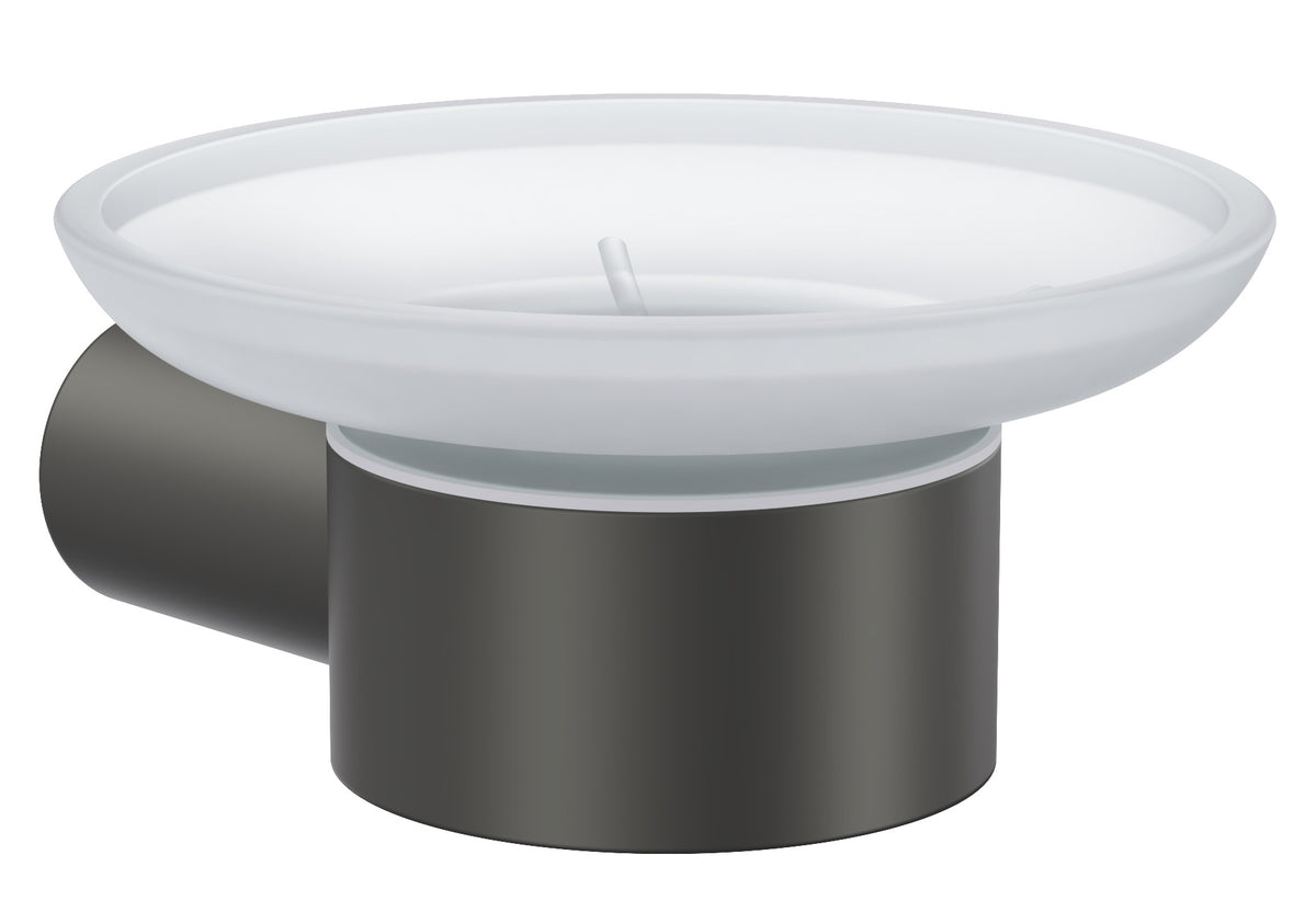 Opal Sabunluk (buzlu Cam) Mat Antrasıt