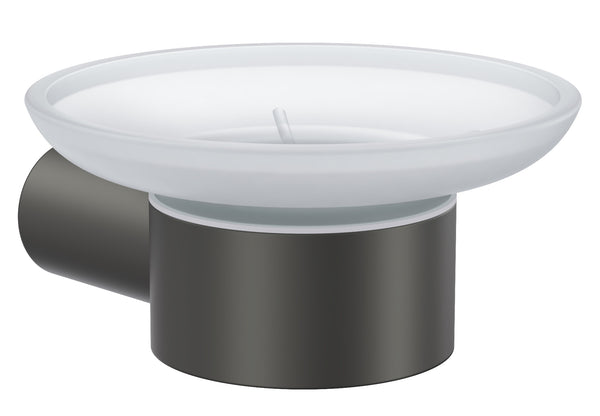 Opal Sabunluk (buzlu Cam) Mat Antrasıt