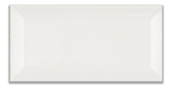 Art Mosaic Metro 10x20 / 4”x8” White Matt Duvar Karosu