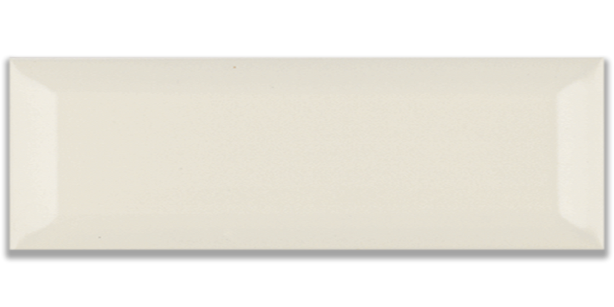 Art Mosaic Metro 10x40 / 4”x16” Cream Matt Duvar Karosu