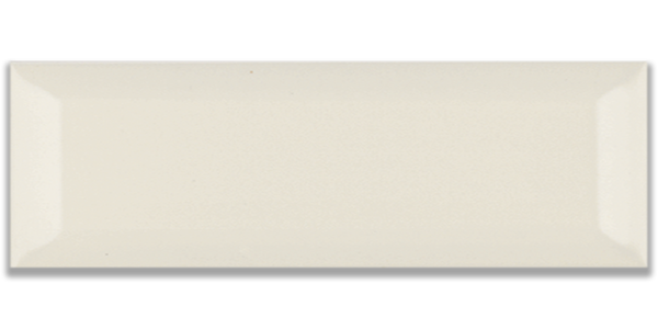 Art Mosaic Metro 10x40 / 4”x16” Cream Matt Duvar Karosu