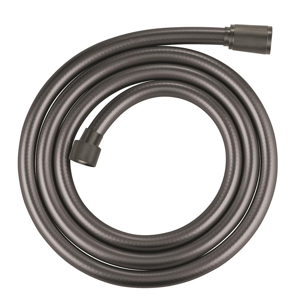 Grohe Plastik Silverfleks Duş Spiral Hortumu 175 cm Hard Graphite - 28388A00