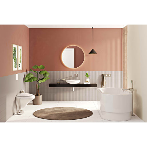 VitrA Istanbul Tuvalet Kağıtlığı A48001