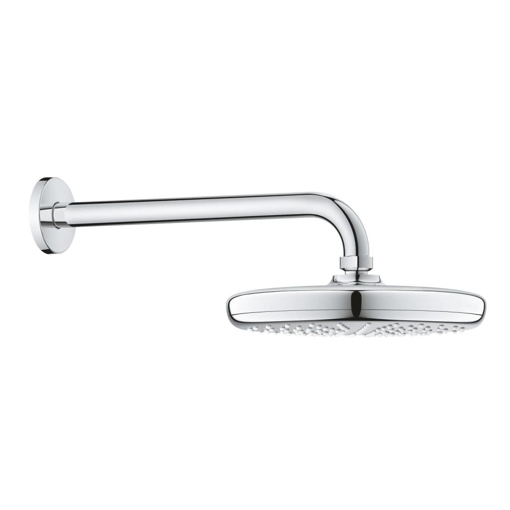 Grohe New Tempesta Tepe Duşu ve Dirseği 21 cm Krom - 26412000
