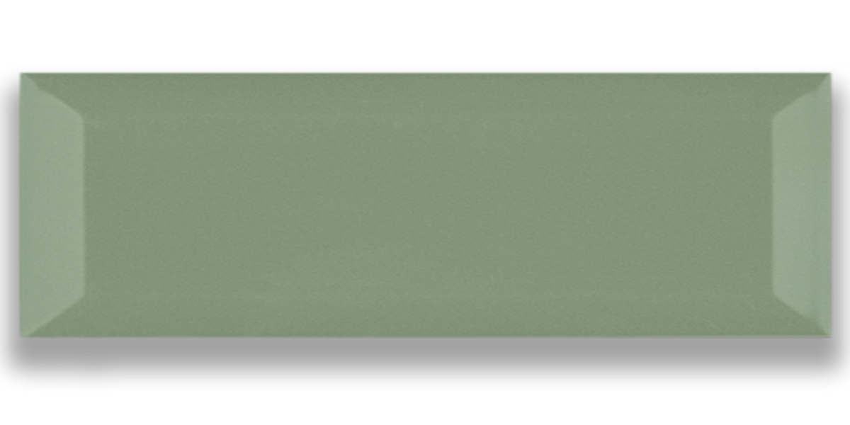 Art Mosaic Metro 10x40 / 4”x16” Sage Glossy Duvar Karosu