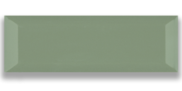 Art Mosaic Metro 10x40 / 4”x16” Sage Glossy Duvar Karosu