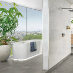 Villeroy & Boch Urban Jungle Serisi 40 x 120 cm White Grey Jungle