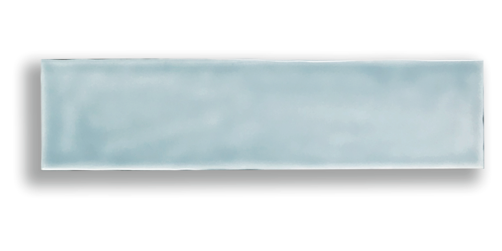 Art Mosaic Artisan 7,5x30 / 3"x12"  Sky Glossy Duvar Karosu