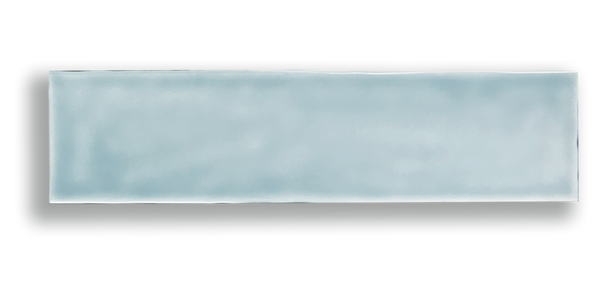 Art Mosaic Artisan 7,5x30 / 3"x12"  Sky Glossy Duvar Karosu