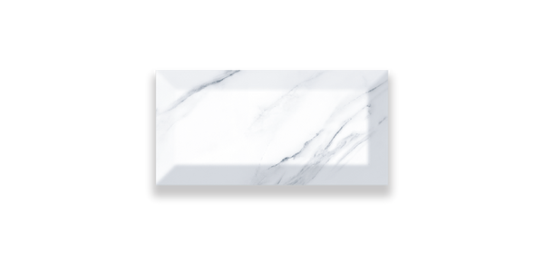 Art Mosaic Carrara 10x20 / 4”x8” Metro Glossy Duvar Karosu