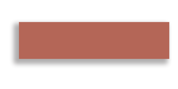 Art Mosaic Flat 7,5x30 / 3"x12" Orange Glossy Duvar Karosu