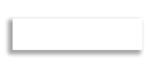 Art Mosaic Flat 7,5x30 / 3"x12" White Matt Duvar Karosu