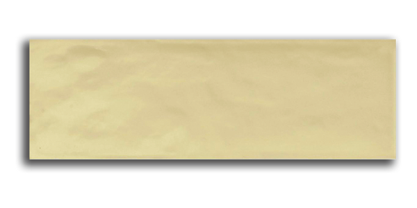 Art Mosaic Bumpy 10x30 / 4”x12” Ginger Glossy Duvar Karosu