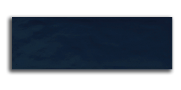 Art Mosaic Bumpy 10x30 / 4”x12” Ocean Glossy Duvar Karosu