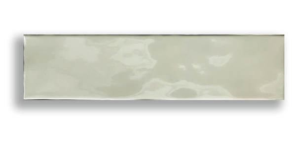 Art Mosaic Artisan 7,5x30 / 3"x12"  Olive Glossy Duvar Karosu