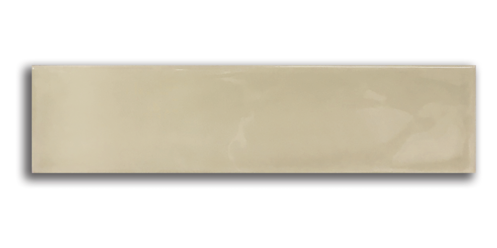 Art Mosaic Bumpy 7,5x30 / 3"x12" Ginger Glossy Duvar Karosu