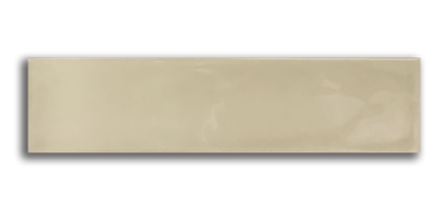 Art Mosaic Bumpy 7,5x30 / 3"x12" Ginger Glossy Duvar Karosu