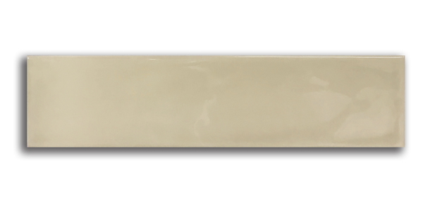 Art Mosaic Bumpy 7,5x30 / 3"x12" Ginger Glossy Duvar Karosu