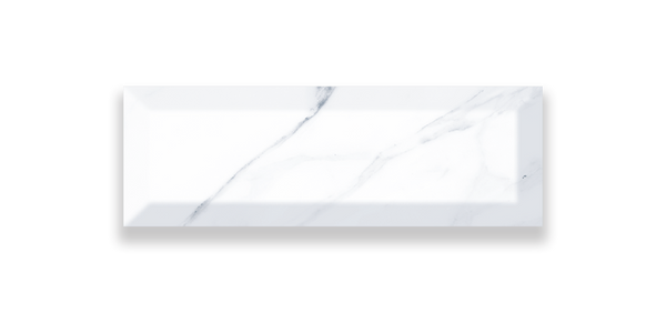 Art Mosaic Carrara 10x30 / 4”x12” Metro Matt Duvar Karosu