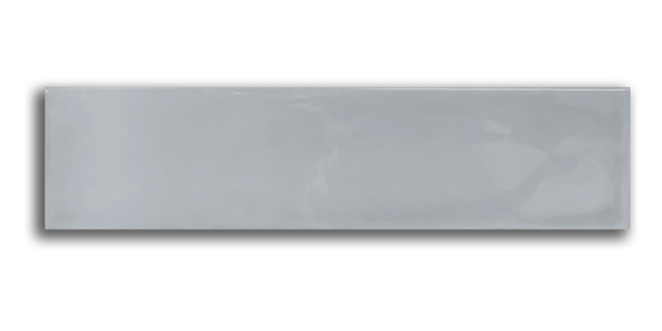 Art Mosaic Bumpy 7,5x30 / 3"x12" Mist Glossy Duvar Karosu