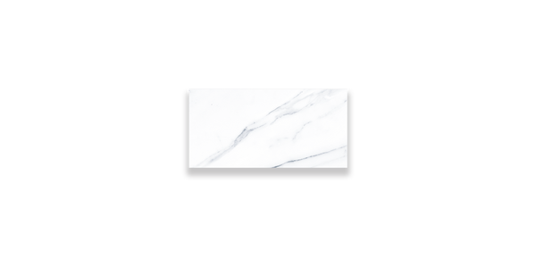 Art Mosaic Carrara 7,5x15 / 3”x6” Flat Glossy Duvar Karosu