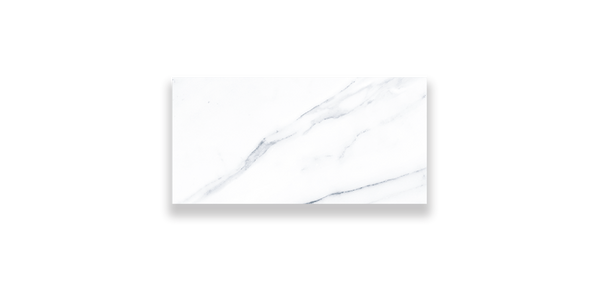 Art Mosaic Carrara 10x20 / 4”x8” Flat Glossy Duvar Karosu