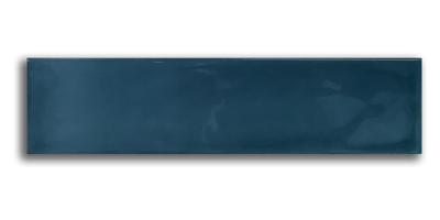 Art Mosaic Bumpy 7,5x30 / 3"x12" Ocean Glossy Duvar Karosu