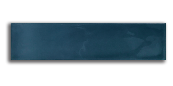 Art Mosaic Bumpy 7,5x30 / 3"x12" Ocean Glossy Duvar Karosu