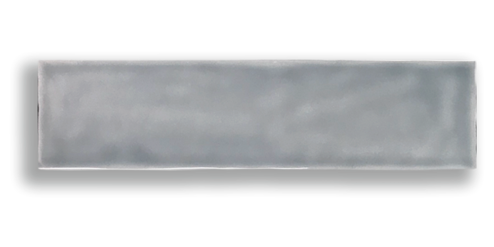 Art Mosaic Artisan 7,5x30 / 3"x12"  Smoke Glossy Duvar Karosu