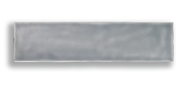 Art Mosaic Artisan 7,5x30 / 3"x12"  Smoke Glossy Duvar Karosu