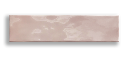 Art Mosaic Artisan 7,5x30 / 3"x12"  Rose Glossy Duvar Karosu