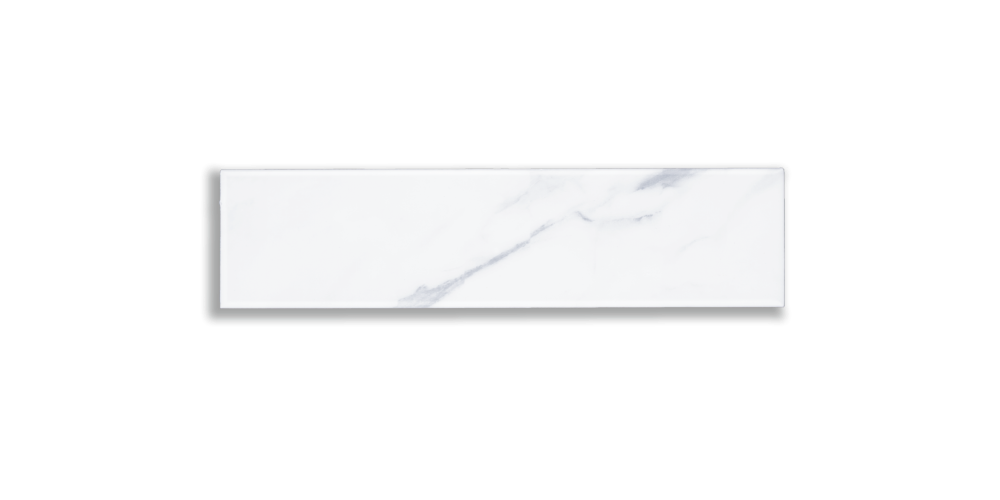 Art Mosaic Carrara 7,5x30 / 3”x12” Flat Glossy Duvar Karosu