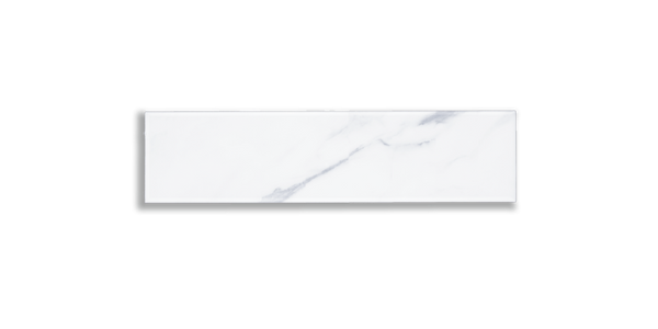 Art Mosaic Carrara 7,5x30 / 3”x12” Flat Glossy Duvar Karosu