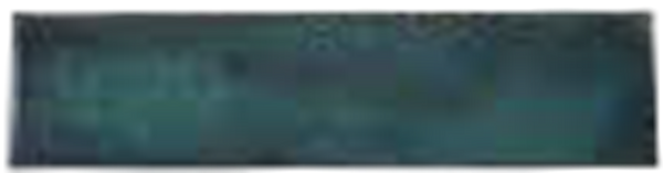 Art Mosaic Antic 7,5x30 / 3"x12"  Navy Glossy Duvar Karosu