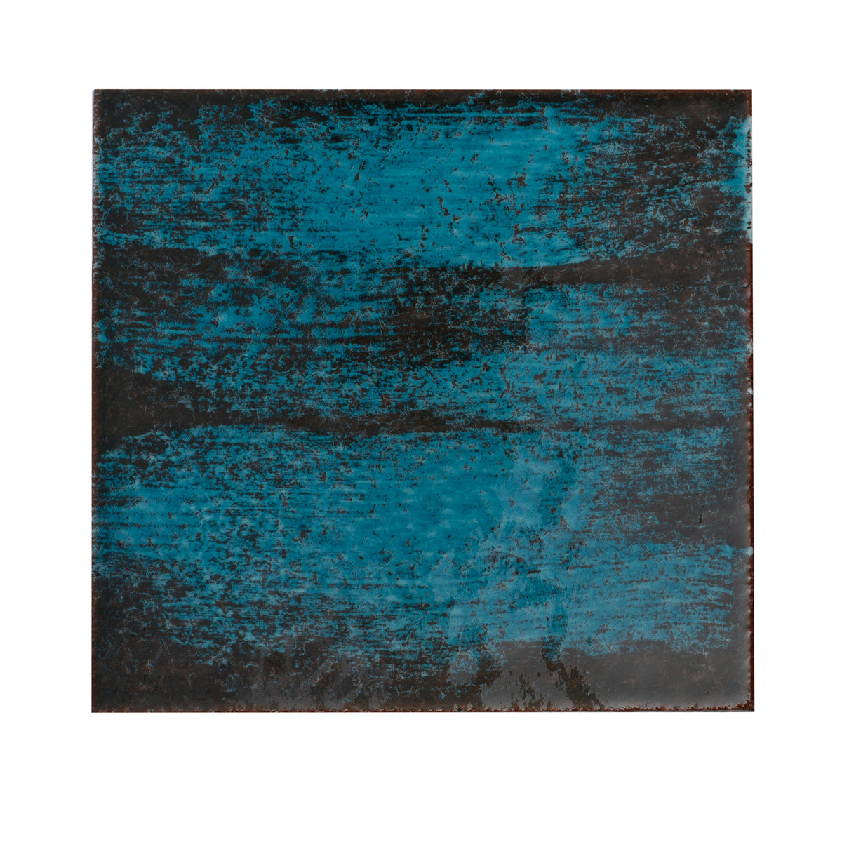 Art Mosaic Iceberg 20x20 El Yapımı Terracotta Seramik