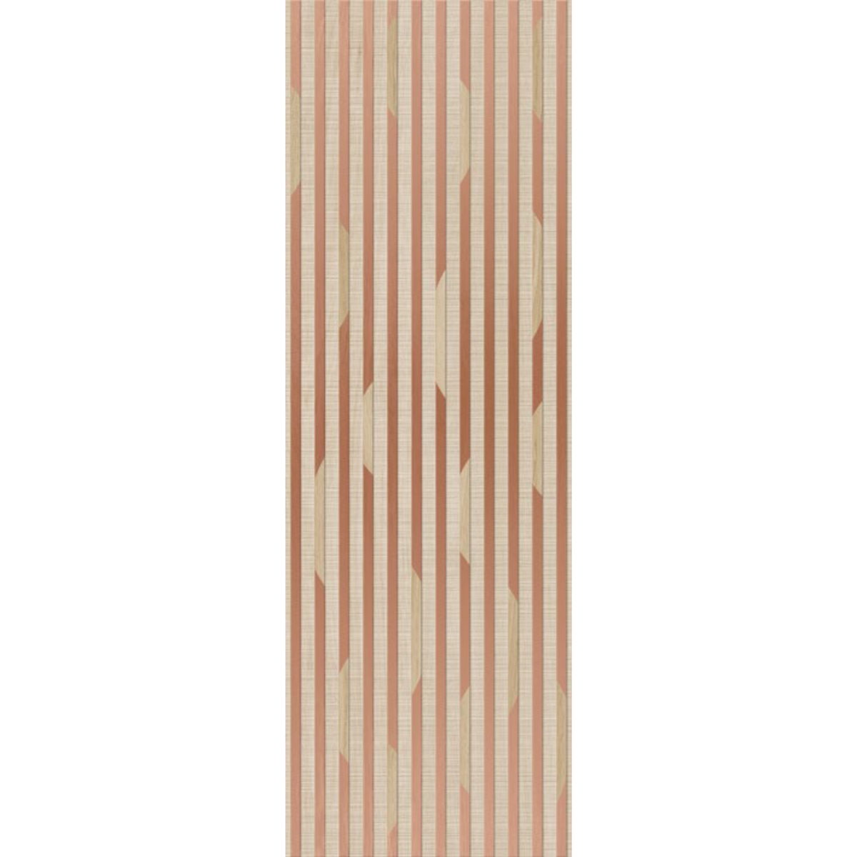 Villeroy & Boch La Citta Serisi 40 x 120 cm White Bronze 2