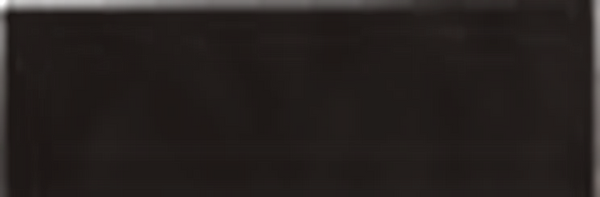 Art Mosaic Bumpy 5x20 / 2”x8” Black Flat Matt Duvar Karosu