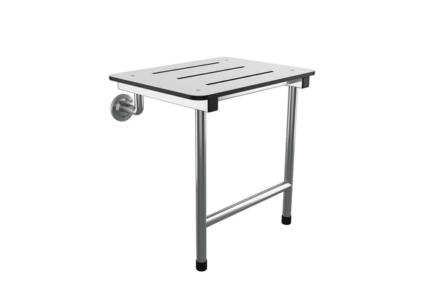 Duş Oturağı Katlanabilir Çift Ayaklı Fenolik