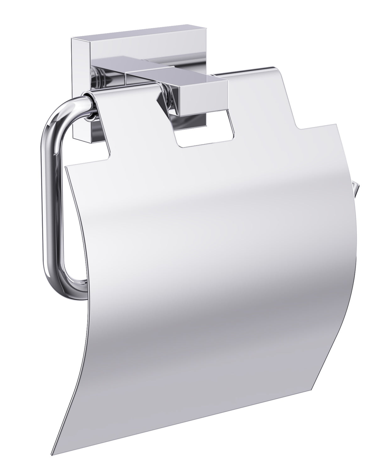 Prime Tuvalet Kağıtlık Krom