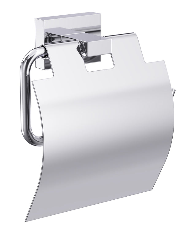 Prime Tuvalet Kağıtlık Krom