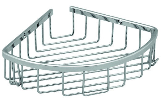 Duş Malzemelik/şampuanlık 180x180 Köşe Krom