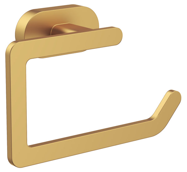 Venüs Tuvalet Kağıtlık,yarı Açık Mat Altın